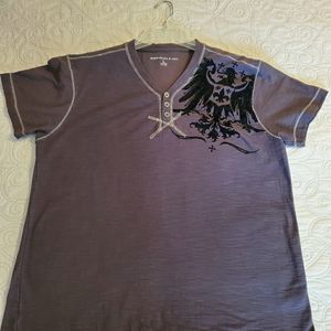 Mens Paper Denim & Cloth t-shirt